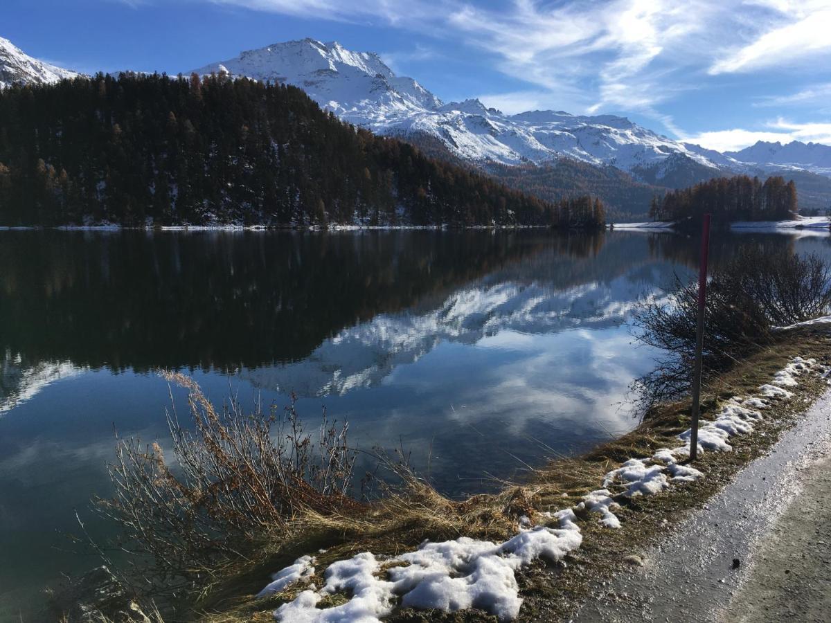 Chesa Viletta La Punt-Chamues-ch Exteriör bild