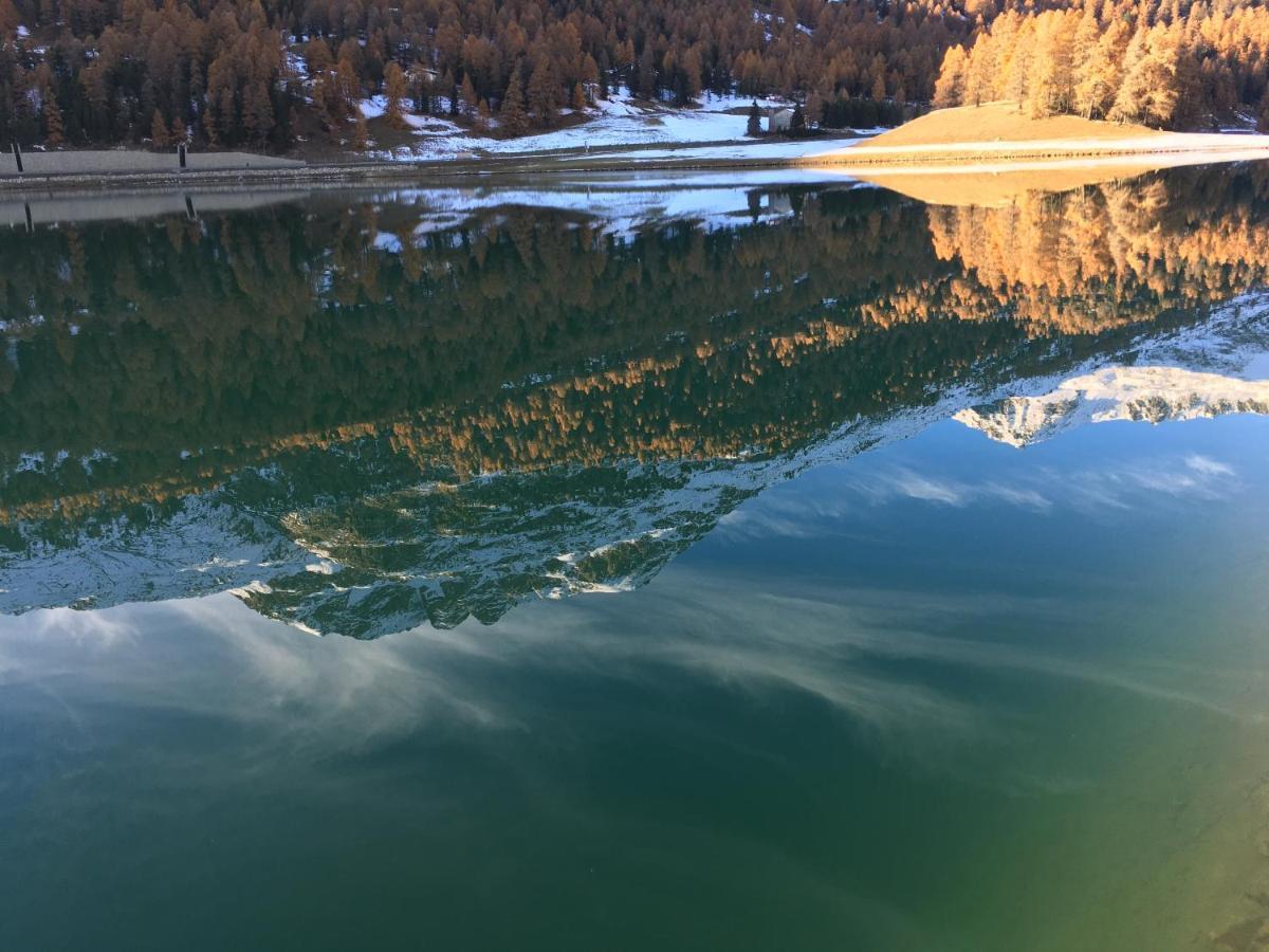 Chesa Viletta La Punt-Chamues-ch Exteriör bild
