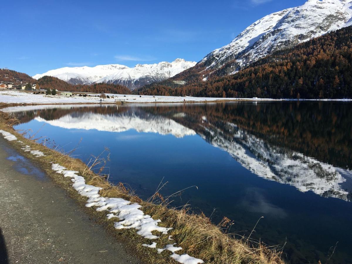 Chesa Viletta La Punt-Chamues-ch Exteriör bild