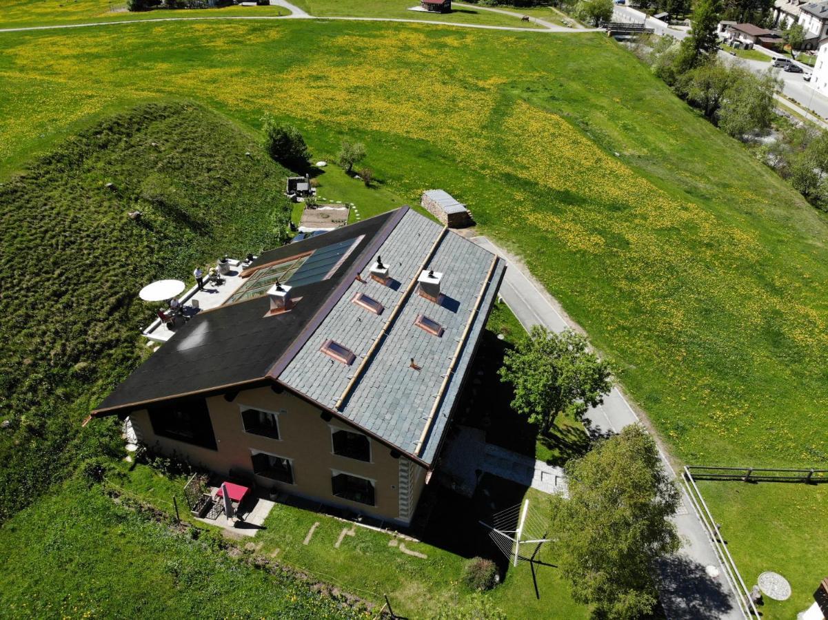 Chesa Viletta La Punt-Chamues-ch Exteriör bild