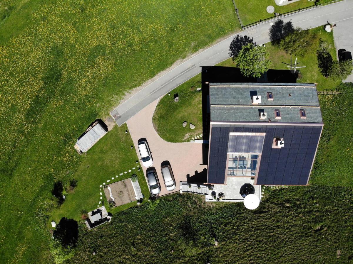 Chesa Viletta La Punt-Chamues-ch Exteriör bild