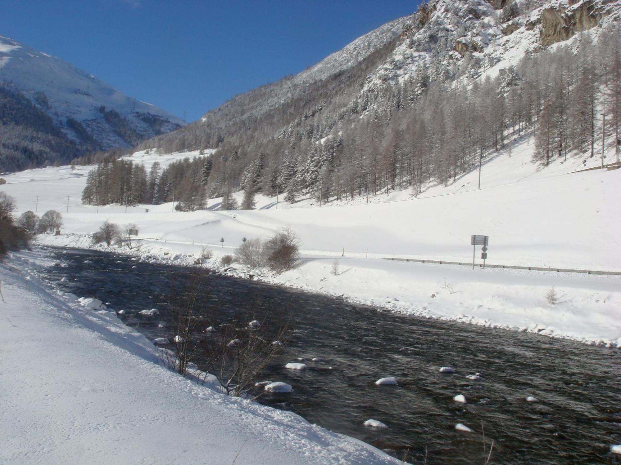 Chesa Viletta La Punt-Chamues-ch Exteriör bild