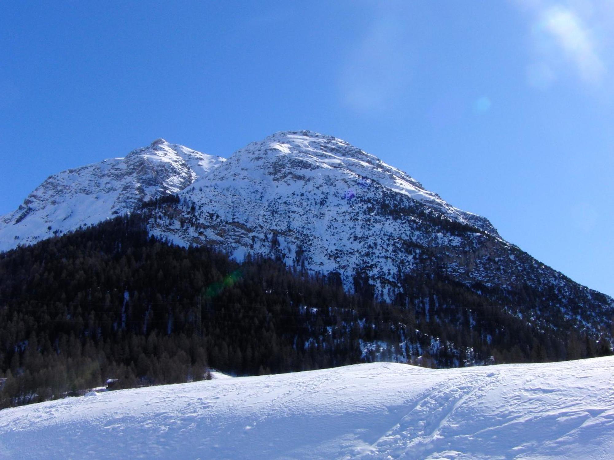 Chesa Viletta La Punt-Chamues-ch Exteriör bild