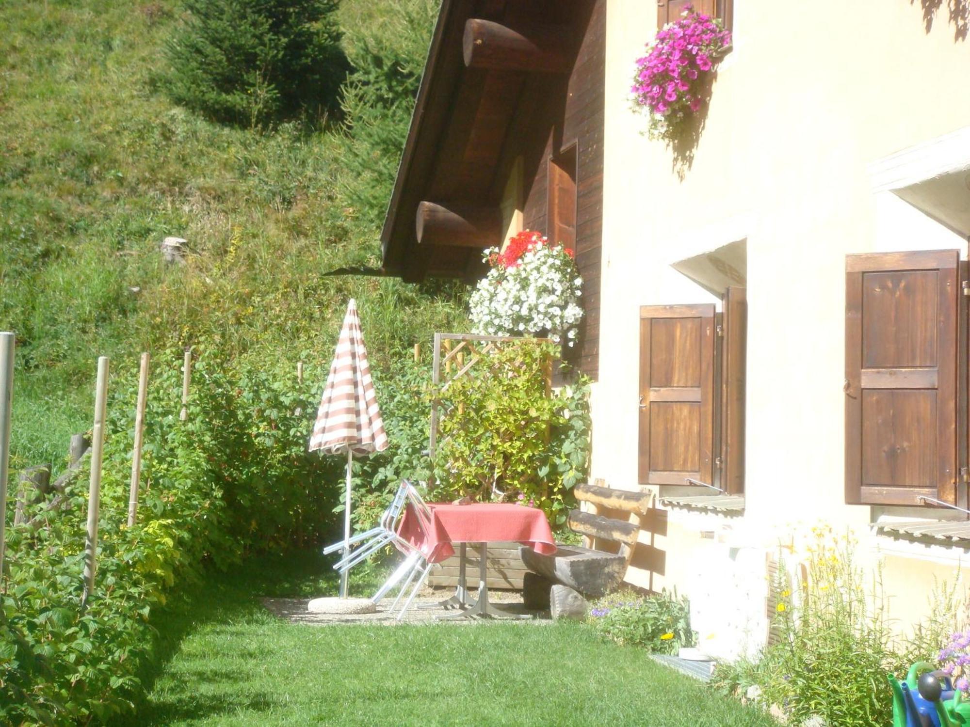 Chesa Viletta La Punt-Chamues-ch Exteriör bild