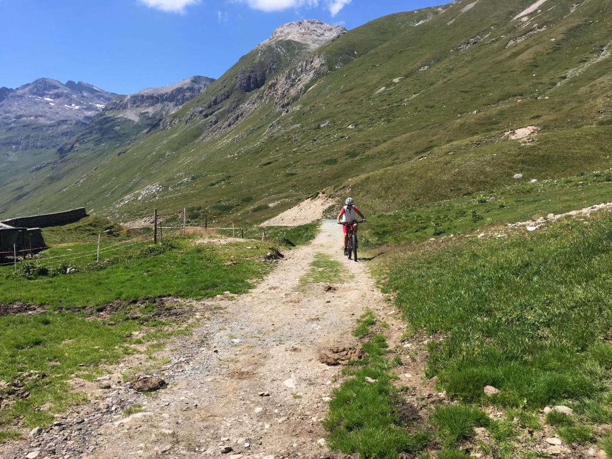Chesa Viletta La Punt-Chamues-ch Exteriör bild
