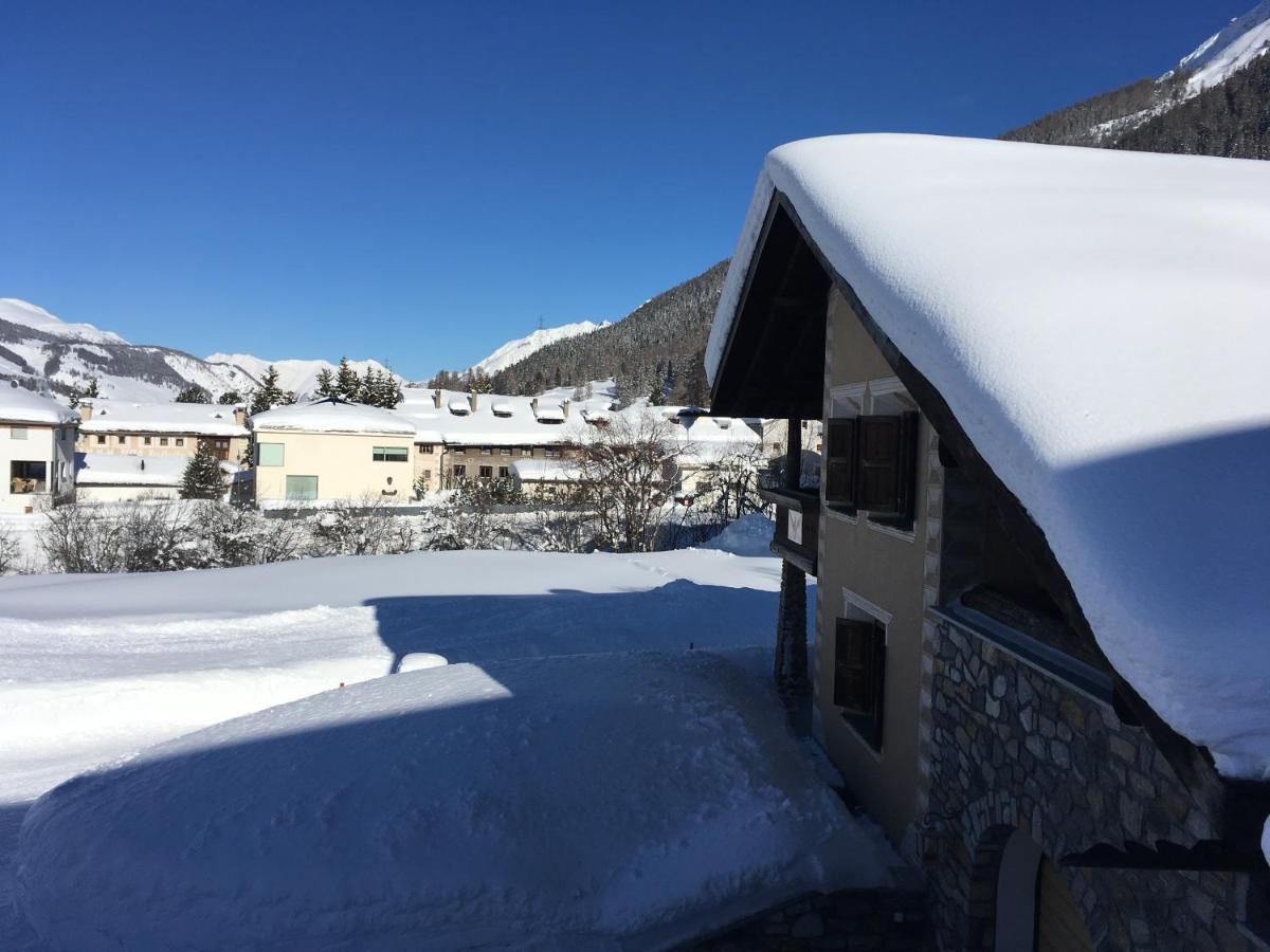 Chesa Viletta La Punt-Chamues-ch Exteriör bild