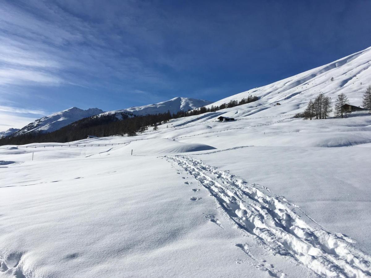 Chesa Viletta La Punt-Chamues-ch Exteriör bild