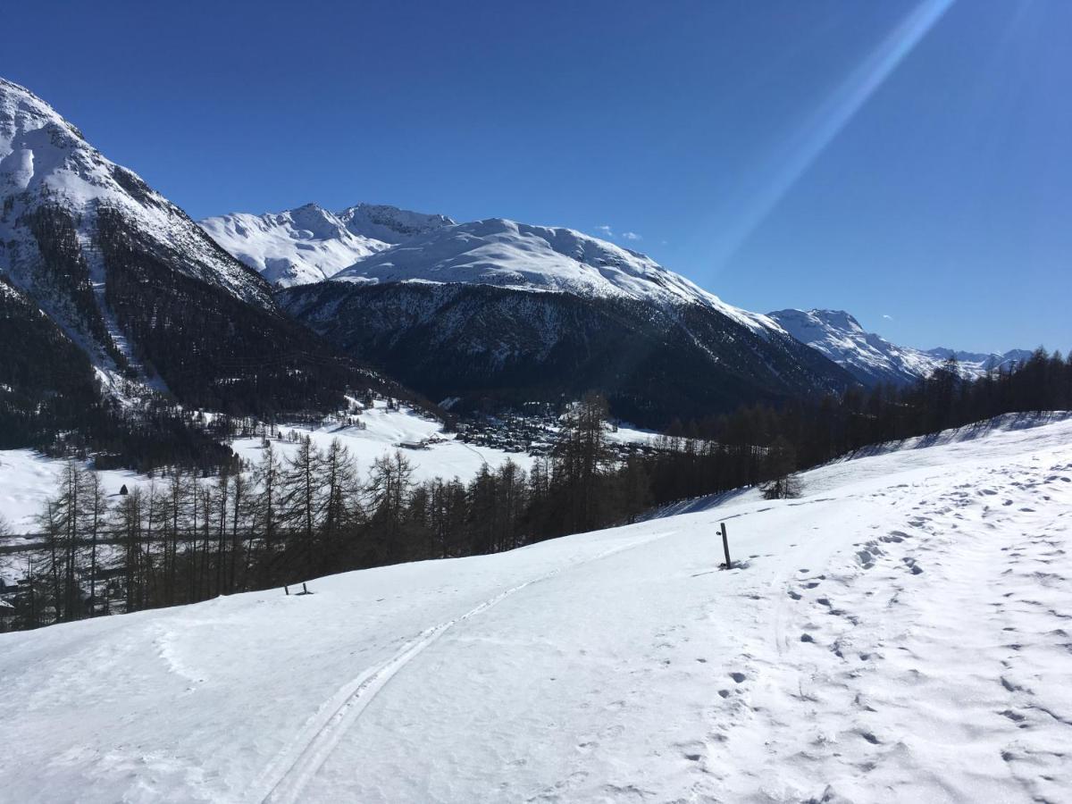 Chesa Viletta La Punt-Chamues-ch Exteriör bild