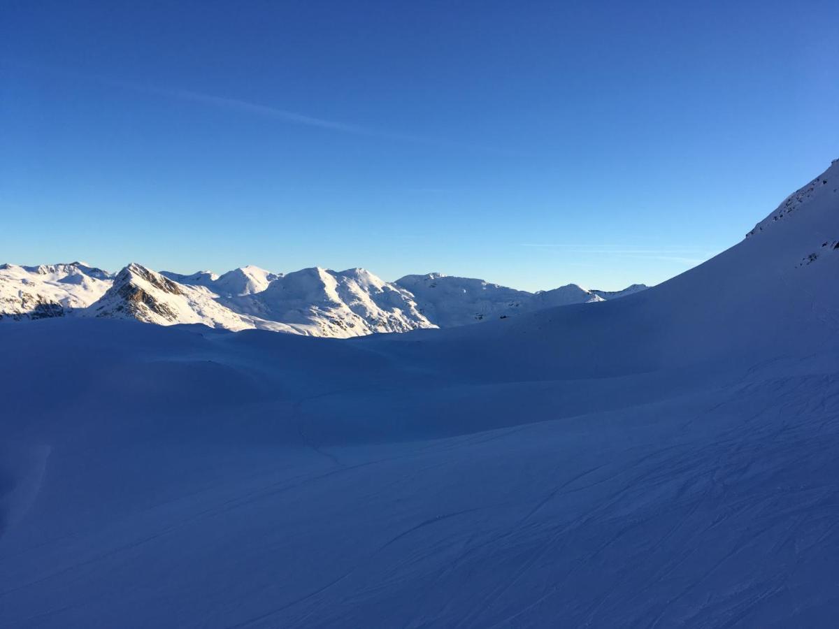 Chesa Viletta La Punt-Chamues-ch Exteriör bild