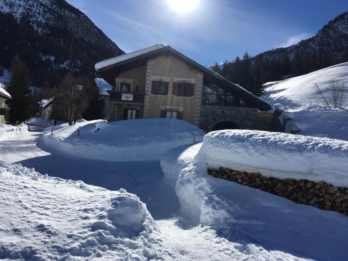 Chesa Viletta La Punt-Chamues-ch Exteriör bild