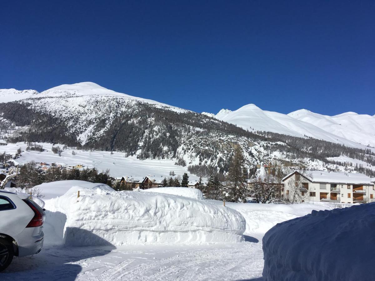 Chesa Viletta La Punt-Chamues-ch Exteriör bild