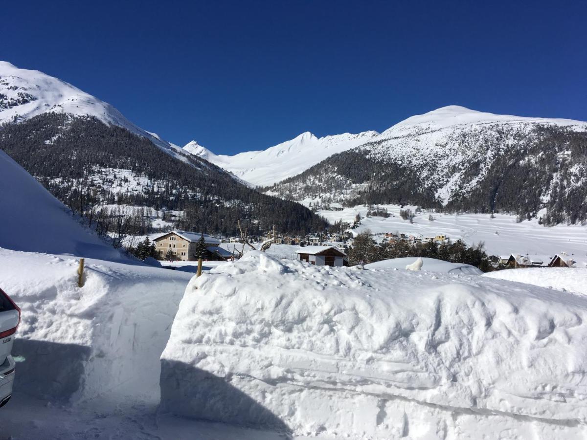 Chesa Viletta La Punt-Chamues-ch Exteriör bild