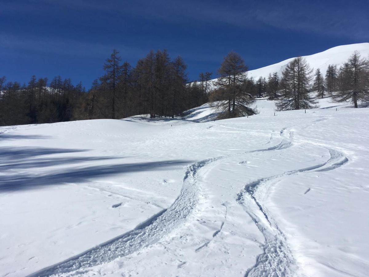 Chesa Viletta La Punt-Chamues-ch Exteriör bild