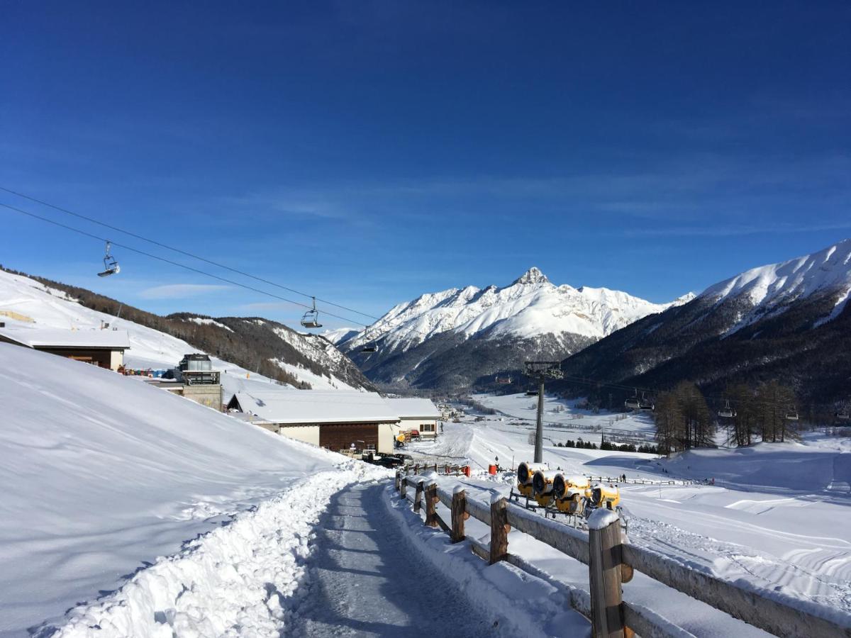 Chesa Viletta La Punt-Chamues-ch Exteriör bild