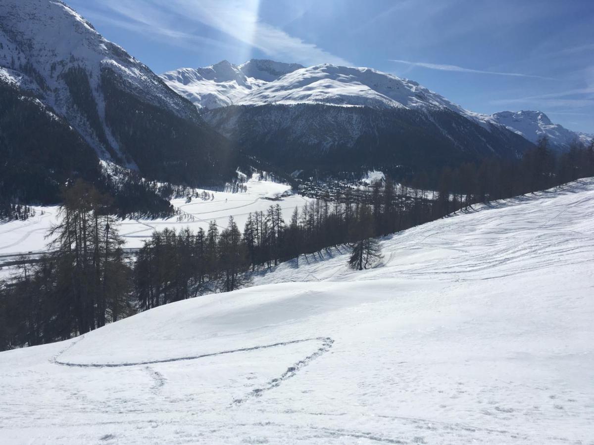 Chesa Viletta La Punt-Chamues-ch Exteriör bild