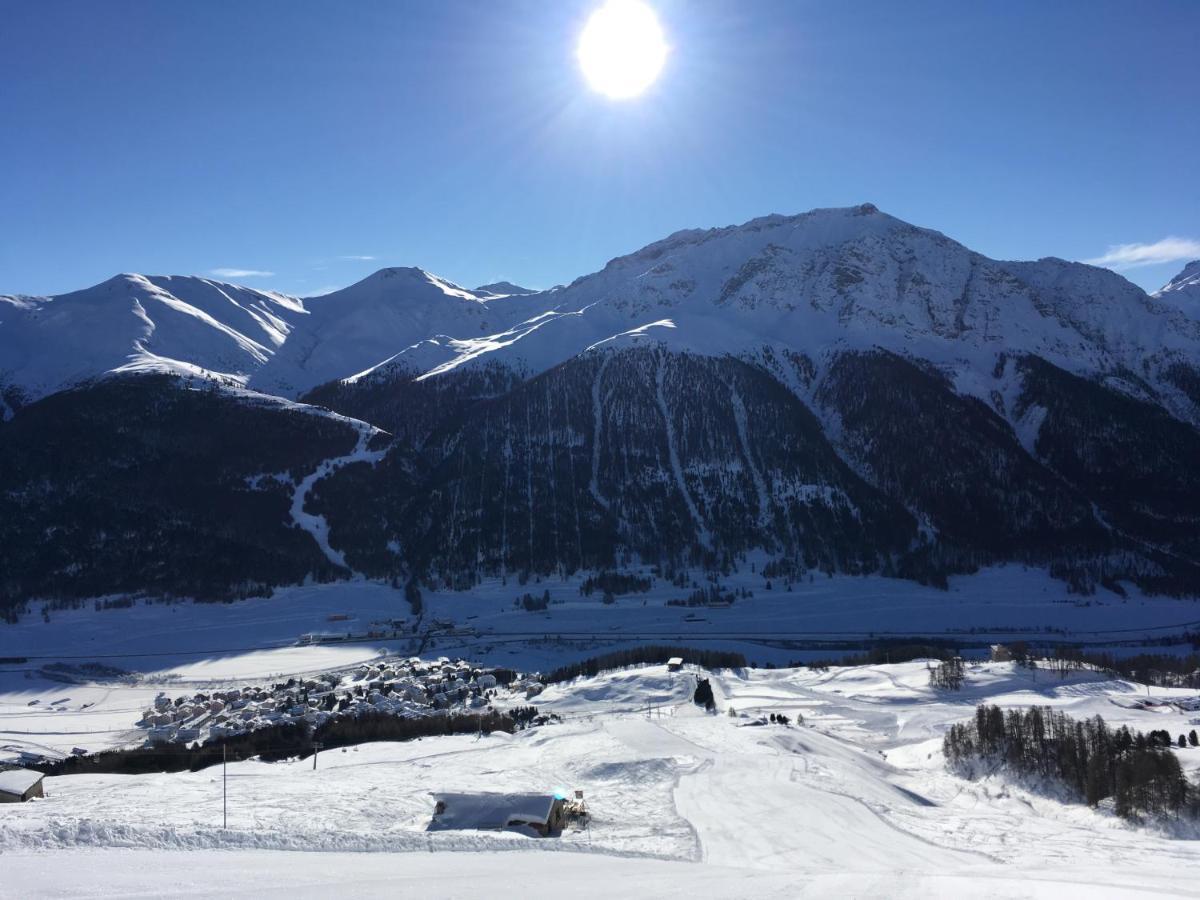 Chesa Viletta La Punt-Chamues-ch Exteriör bild