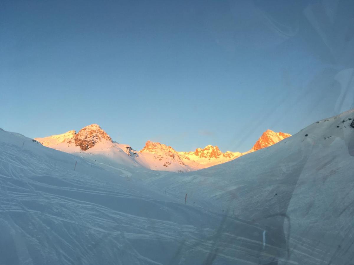 Chesa Viletta La Punt-Chamues-ch Exteriör bild
