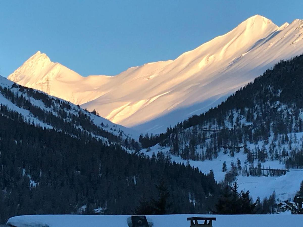 Chesa Viletta La Punt-Chamues-ch Exteriör bild