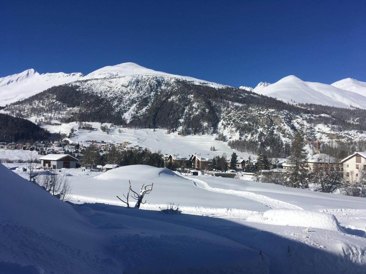 Chesa Viletta La Punt-Chamues-ch Exteriör bild