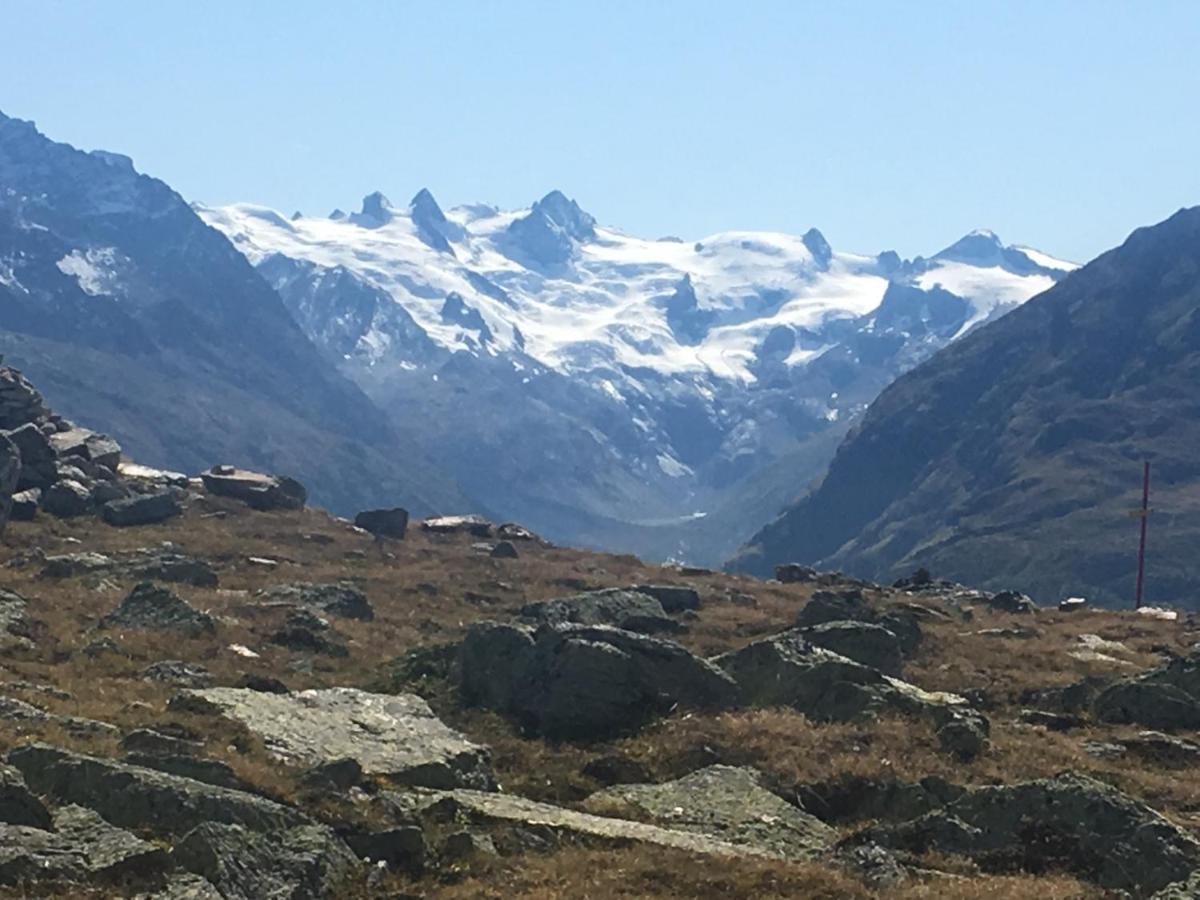 Chesa Viletta La Punt-Chamues-ch Exteriör bild