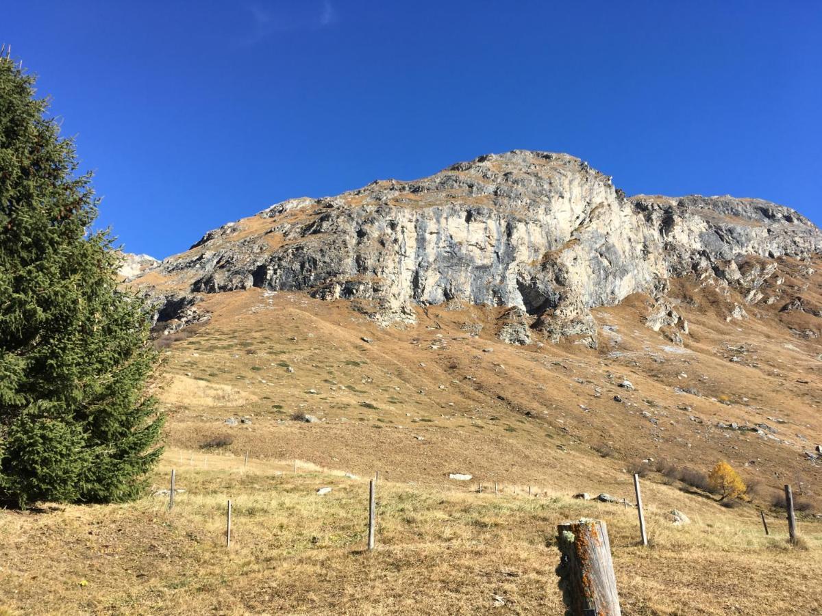 Chesa Viletta La Punt-Chamues-ch Exteriör bild