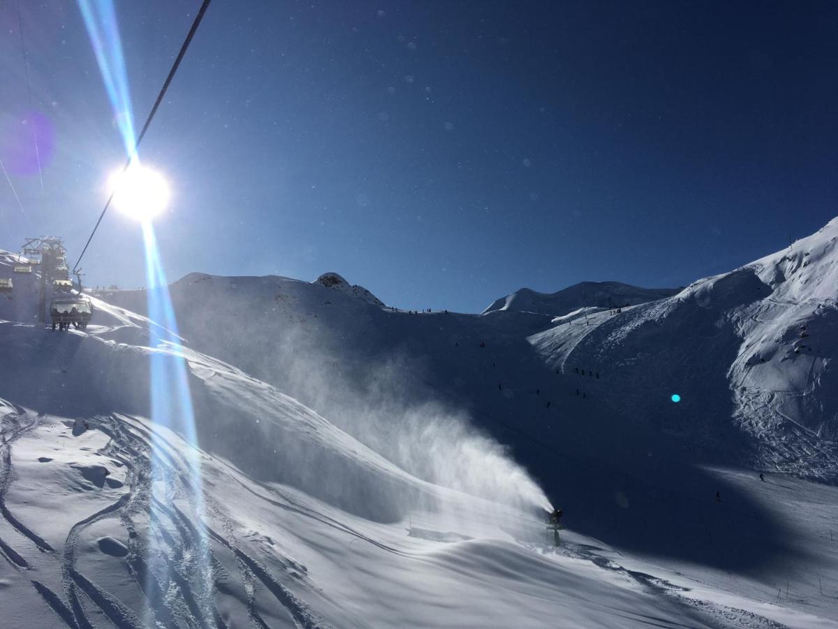 Chesa Viletta La Punt-Chamues-ch Exteriör bild