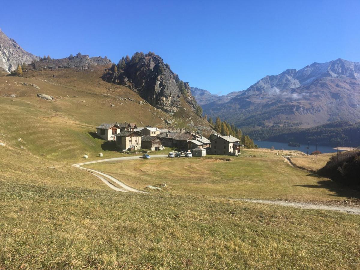 Chesa Viletta La Punt-Chamues-ch Exteriör bild